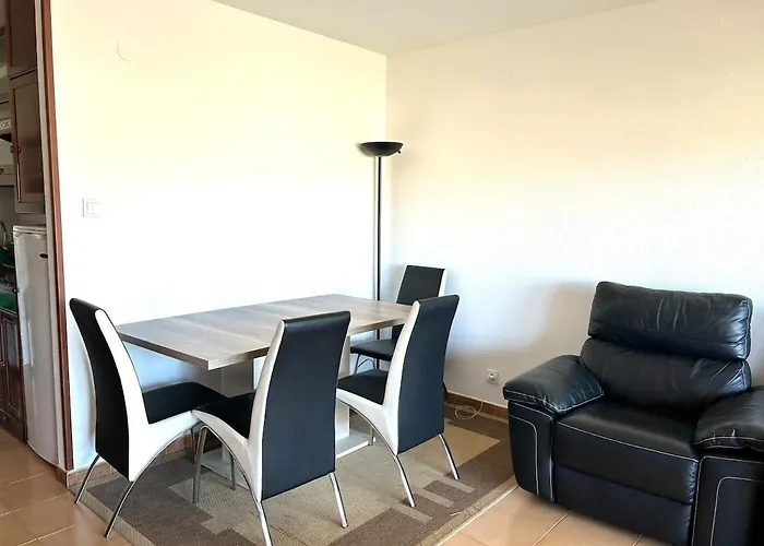 Acogedor Duplex En Urbanizacion Con Piscina En Ajo