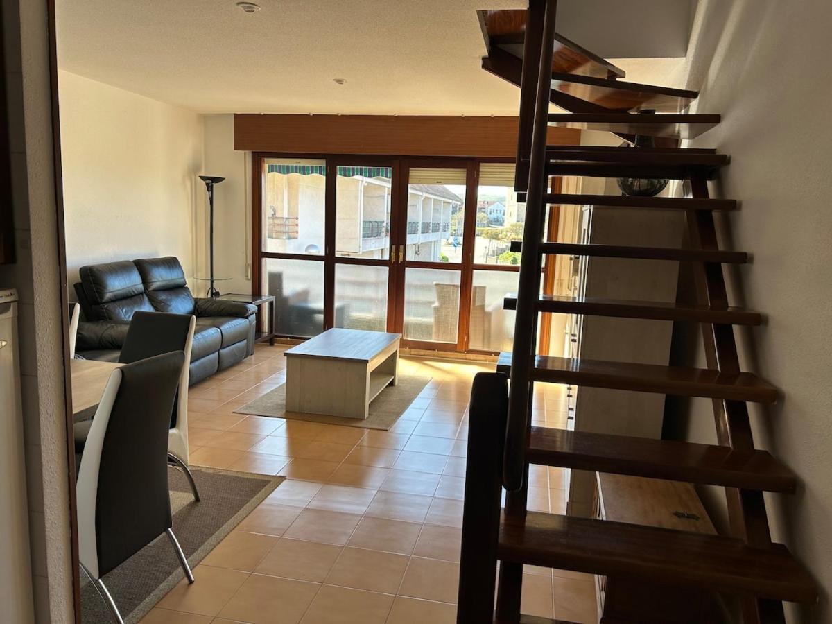 Acogedor Duplex En Urbanizacion Con Piscina En