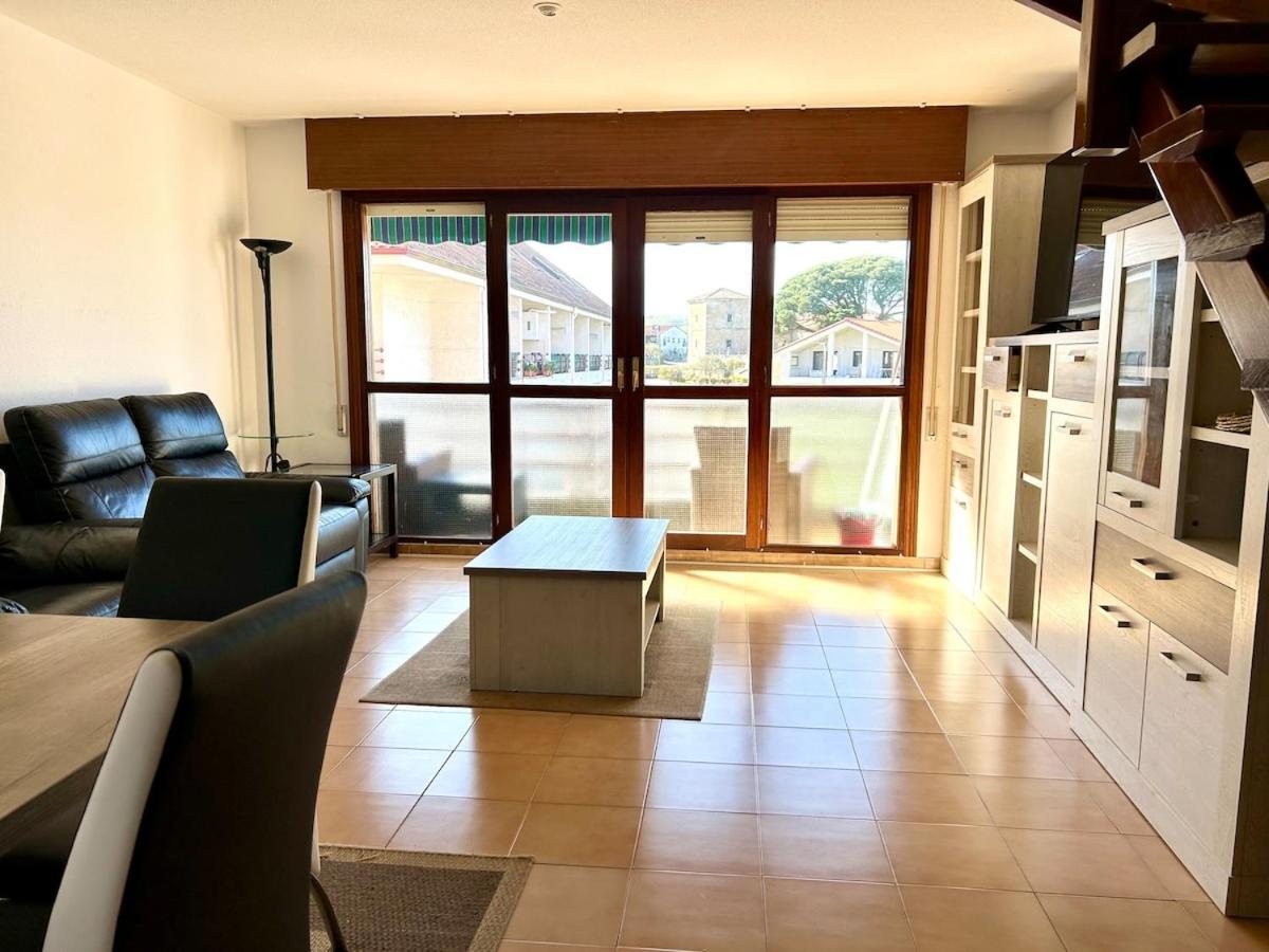 Acogedor Duplex En Urbanizacion Con Piscina En Apartment *