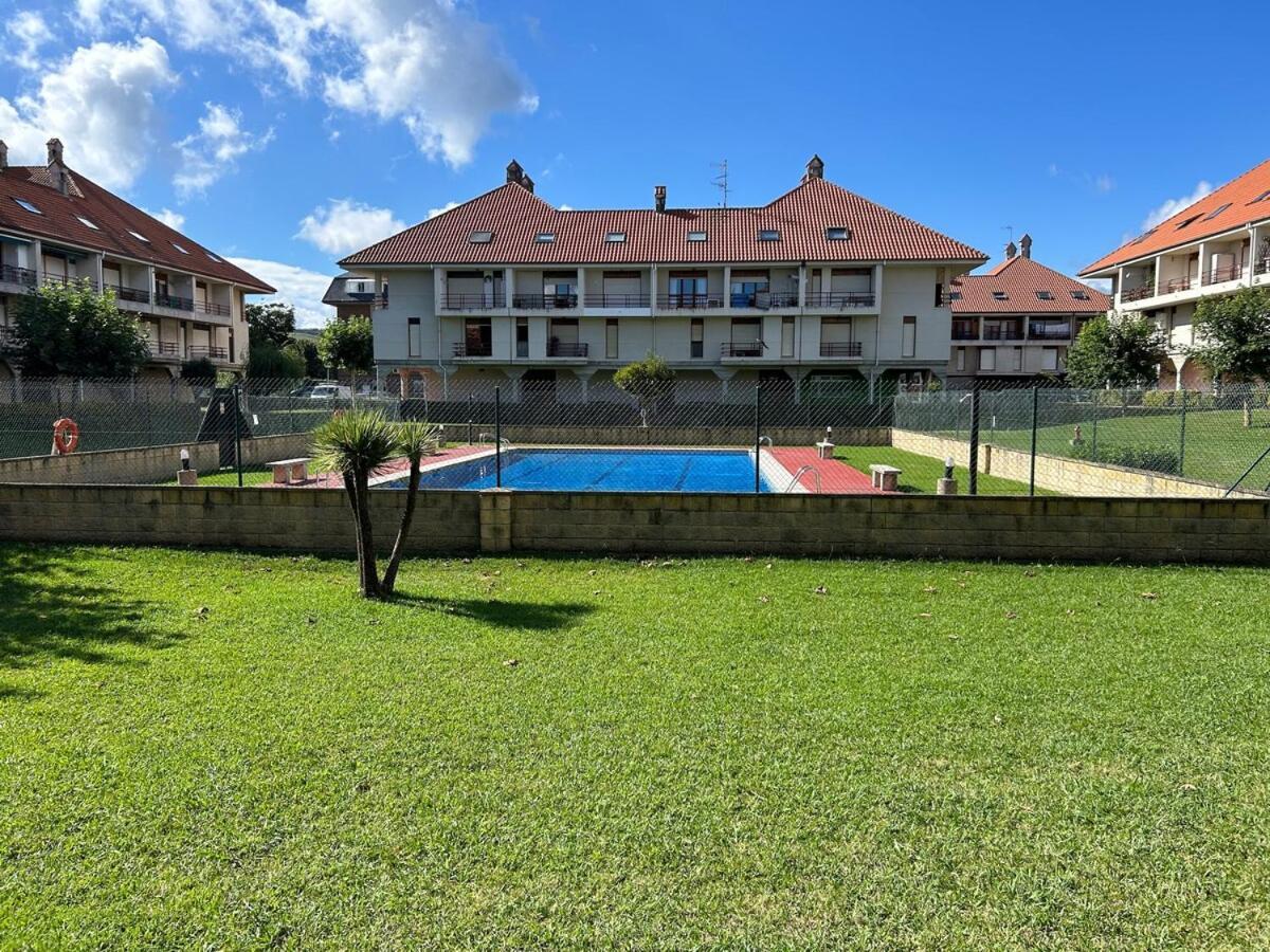 Apartment Acogedor Duplex En Urbanizacion Con Piscina En *