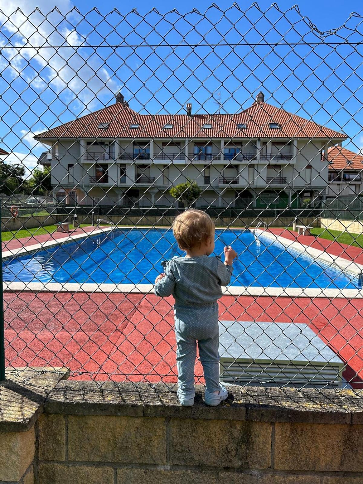 Apartment Acogedor Duplex En Urbanizacion Con Piscina En *