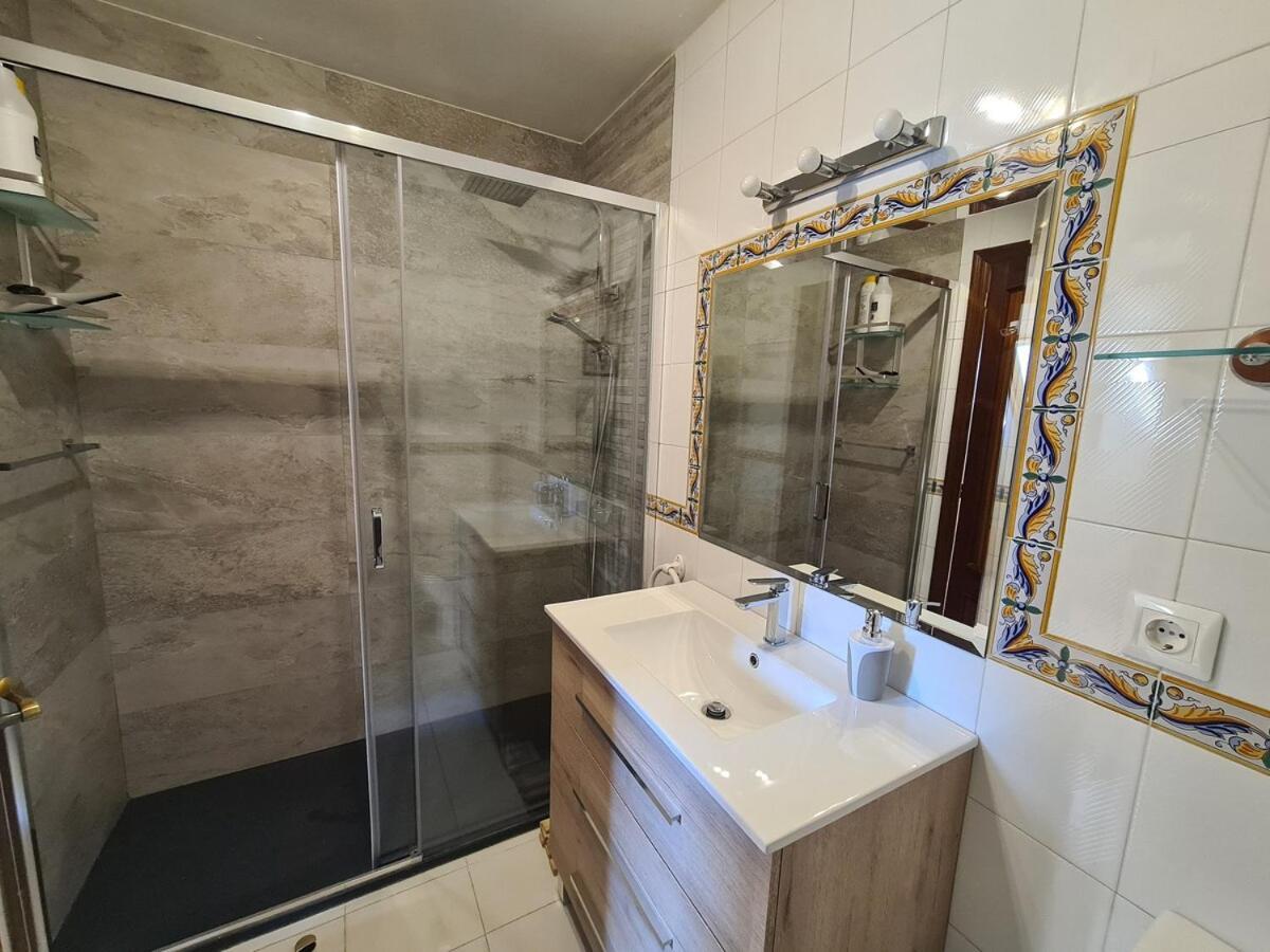 Acogedor Duplex En Urbanizacion Con Piscina En Apartment
